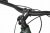 29" Велосипед STARK '23 Tactic 29.4 HD 9-speed, AL рама 20" (чёрно-зелёный/ сиреневый металлик)
