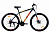 29" Велосипед KRAKKEN Barbossa MD, 21-speed, рама AL-18" (серый) Беларусь