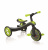 Велосипед-беговел Globber Explorer Trike (2в1) зелёный 630-106 Велосипед-беговел Globber Explorer Trike (2в1) зелёный 630-106