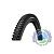 Покрышка 27,5"×2.1 (584-5,4) Continental Ruban, фолдинговая, TPI 3/180,  черная