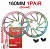 Диск тормозной (Ротор) SRAM Ø-160мм. с болтами