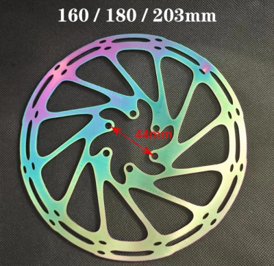 Диск тормозной (Ротор) SRAM Ø-160мм. с болтами