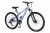 26" Велосипед WIND MATRIX 7-speed, AL рама. (серый)