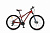 24" Велосипед WIND Matrix 7-speed, AL рама-15" (красный)