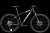 29" Велосипед STARK '21 ARMER 29.6HD, 10-speed, AL рама 18" (чёрный/ серебристый) Россия.
