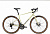 28" Велосипед STARK GRL 700.5 D '25 10-speed рама AL: M/L/58 (хаки матовый/лимонный) Россия