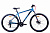 29" Велосипед AIST Rocky 1.0 Disc 21-speed, рама AL-21,5" (сине-чёрный) Беларусь