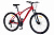 29" Велосипед WIND Elbrus 21-speed, кассета, AL рама-17" (красный/ чёрный)