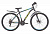 29" Велосипед RUSH HOUR 9800 DISC ST 21-speed, рама-19" (чёрный)