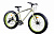 26" Велосипед AIST FBS (Фэтбайк) D, AL- рама 18", 8-speed (хаки) Беларусь