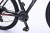 29" Велосипед WIND Kilimanjaro MD, 24 speed, рама AL-17", чёрно-красный