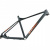 Рама STARK Hunter 27.3HD '25, размер M/17.5" антрацит матовый/оранжевый металлик Рама STARK Hunter 27.3HD '25, размер M/17.5" антрацит матовый/оранжевый металлик
