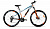 29" Велосипед AIST Rocky 3.0 Disc 24-speed, рама AL-17" (серый) Беларусь