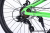 26" Велосипед WIND MATRIX 7-speed, AL рама 15". (зелёный) 26" Велосипед WIND MATRIX 7-speed, AL рама 15". (зелёный)