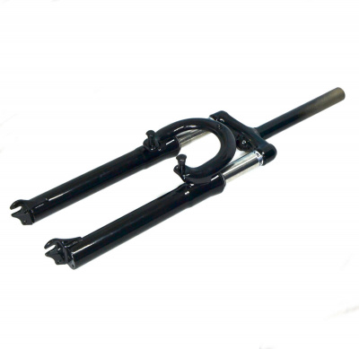 Вилка 26" МТВ амортизатор Ø-28,6мм. V-brake.