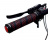 Грипсы (ручки) руля FMFXTR MTB нескользящие, L-130мм., с замком типо Lock on (чёрный/ красный) Грипсы (ручки) руля FMFXTR MTB нескользящие, L-130мм., с замком типо Lock on (чёрный/ красный)