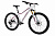 27,5" Велосипед STARK '24 Viva 27.5HD 10-speed, рама AL-16" (белый перламутр/сиреневый металлик)