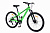 26" Велосипед WIND MATRIX 7-speed, AL рама 15". (зелёный)