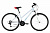 26" Велосипед STARK '22 Luna 26.1V 21-speed, рама-14,5" (белый / голубой) Россия