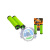 Грипсы (ручки) руля TRIX, резиновые, 130мм,AL фикс. на руль черные - 4шт., с заглушками руля, зелен Грипсы (ручки) руля TRIX, резиновые, 130мм,AL фикс. на руль черные - 4шт., с заглушками руля, зелен