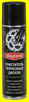 Очиститель тормозных дисков Daytona аэрозоль 335мл.