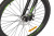 29" Электровелосипед Eltreco Ultra MAX (серо-зелёный) 2507