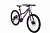 24" Велосипед STARK Slash 24.1D '25, 8-speed, рама AL-12,7" (фиолетовый матовый / кислотно жёлтый)