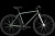 28" Велосипед STARK Terros 700 S 1-скор. AL рама 22" зеленый/белый.
