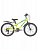 20" Велосипед RUSH_Hour RX 205 V-brake ST, 6-ск, рама-11" (желтый)