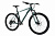 29" Велосипед STARK '24 Router 29.4HD 9-speed, рама AL-20" (тёмно-зелёный металлик / мятный) Россия