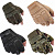 Перчатки без пальцев OUTDOOR Gloves с резиновыми вставками.
