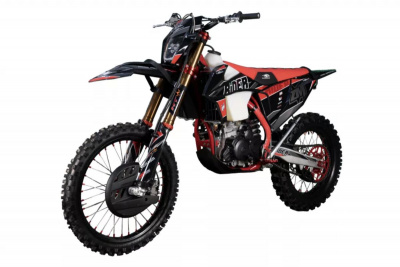 Мотоцикл ZM Rider