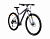 29" Велосипед STARK '21 Tactic 29.4HD, 9-speed, AL рама-22" (серебристый / чёрный)