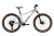27,5" Велосипед STARK Ultra 27.6HD '25 10-speed, рама L/17" (лакированный алюминий/фиолетовый)Россия