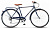28" Велосипед STELS Navigator-360. 7-speed, рама-20,5" (синий)