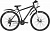29" Велосипед RASH Hour RX 905 D-тормоз, рама 23", 24-скорости (чёрный)