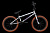 20" Велосипед STARK '23 Madness BMX 3, рама-9" (серебристый / феолетовый / коричневый)