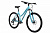 27,5" Велосипед STARK '24 Luna 27.2 D 8-speed (кассета) рама AL-16" (морозный/серый) Россия