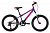 20" Велосипед Black One '22 Ice Girl V, 7-speed, рама-10" (фиолетовый / розовый / розовый)