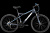26" Велосипед STARK '22 Slash 26.1V, AL рама 14,5" (серый/ голубой)