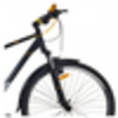 28" Велосипед STELS Navigator-800 Gent 21-speed, рама AL-19" (чёрный) Россия