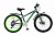 24" Велосипед WIND Codex 7-speed, AL-рама (серо-зелёный)