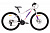27,5" Велосипед STARK'21 Viva 2HD, 21-speed, AL рама-18" (белый/фиолетовый)