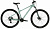 29" Велосипед HARO Double Peak Sport, рама AL X6 20" (L) матовый бирюзовый
