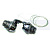 Комплект Грипшифтов "Shimano Torney" SL-RS35 (L-3 / R-7) 21-speed.