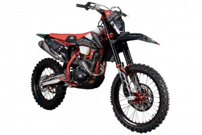 Мотоцикл ZM Rocker RU06-53