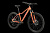 27,5" Велосипед STARK '23 Viva 27.2HD (гидравлика) 7-speed, рама AL-16" (светло-оранжевый/красный)