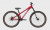 26" Велосипед STARK Pusher Pro HD '25 1-speed рама AL: L (еловый матовый/фиолетовый/белый) Россия