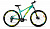 29" Велосипед AIST Rocky 3.0 Disc 24-speed, рама AL-17" (зелёный) Беларусь