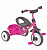 Велосипед трёхколёсный WERTER Berger Trike XG 11214-3 красный